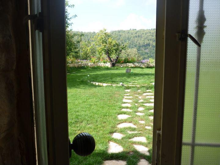 El Achkar Guesthouse Beit ed Dine Bagian luar foto