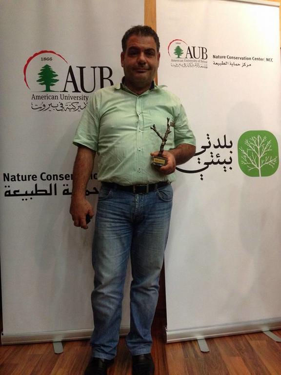 El Achkar Guesthouse Beit ed Dine Bagian luar foto